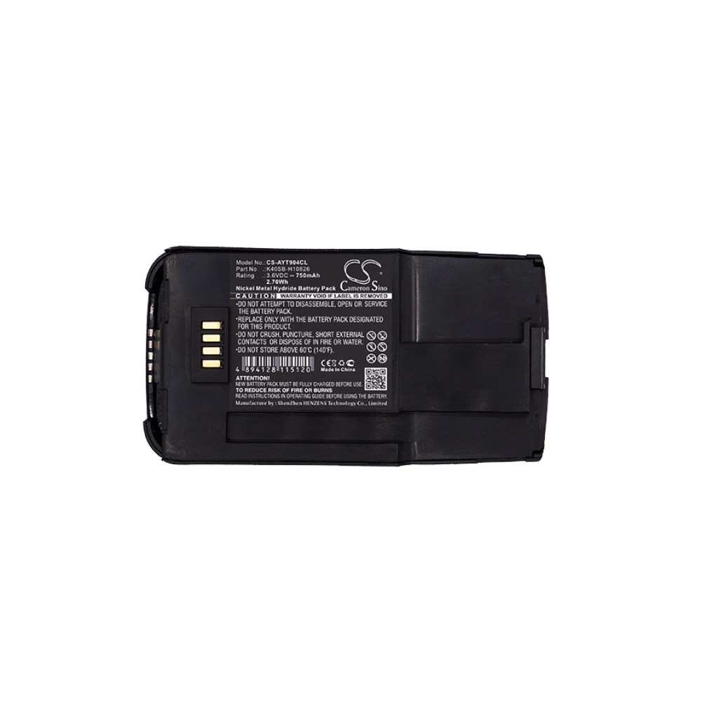 Batteria Telefono Cordless Avaya 9040