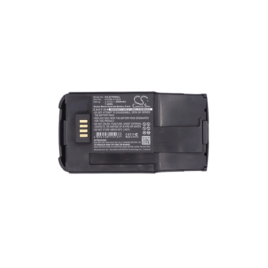 Batteria Telefono Cordless Avaya 9040