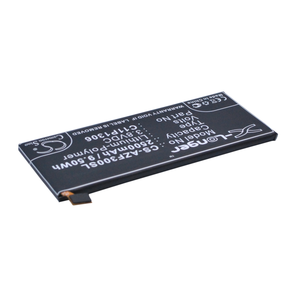 Batteria compatibile con Asus CS-AZF300SL