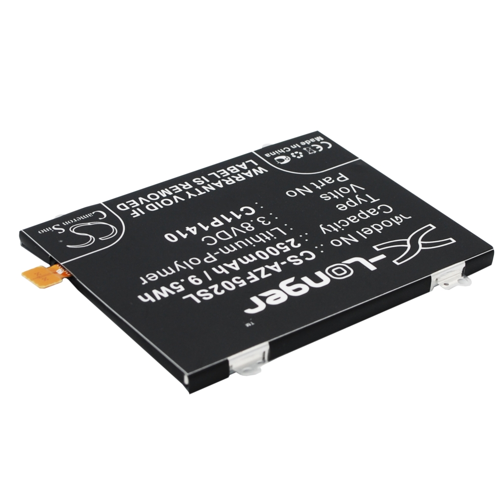 Sostituzione della batteria compatibile per Asus 0B200-01210100,C11P1410