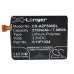 Batteria del telefono cellulare Asus ZenFone 5 A500CG (CS-AZF500SL)