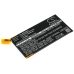 Batterie Batteria del telefono cellulare CS-AZP600SL