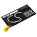Batterie Batteria del telefono cellulare CS-AZP600SL