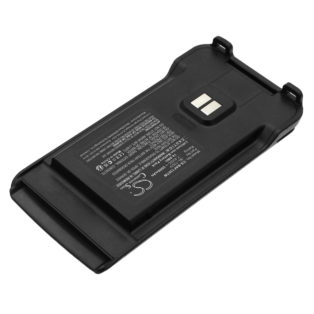 Batterie Batteria radio bidirezionale CS-BAF130TW