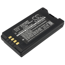 Sostituzione della batteria compatibile per Baxter healthcare 35724,6296-A