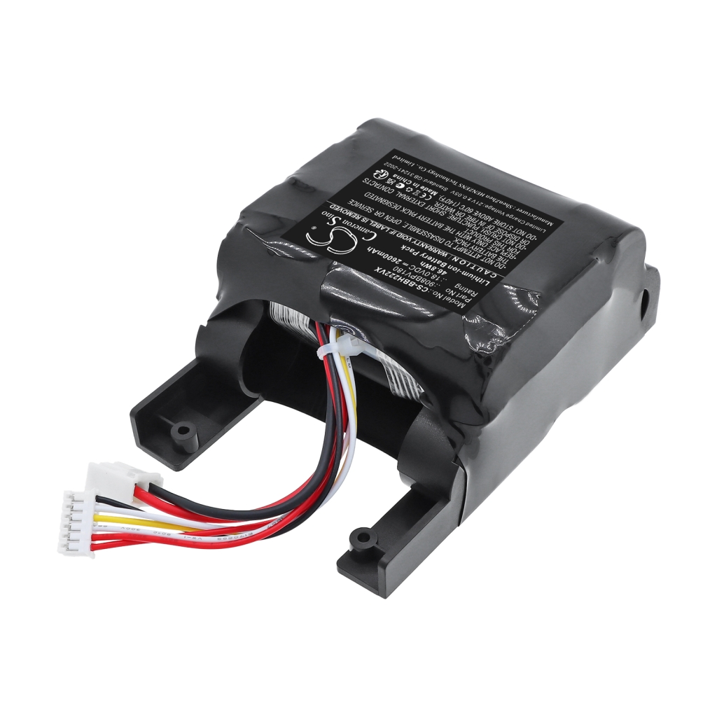 Batteria a vuoto Bosch CS-BBH222VX