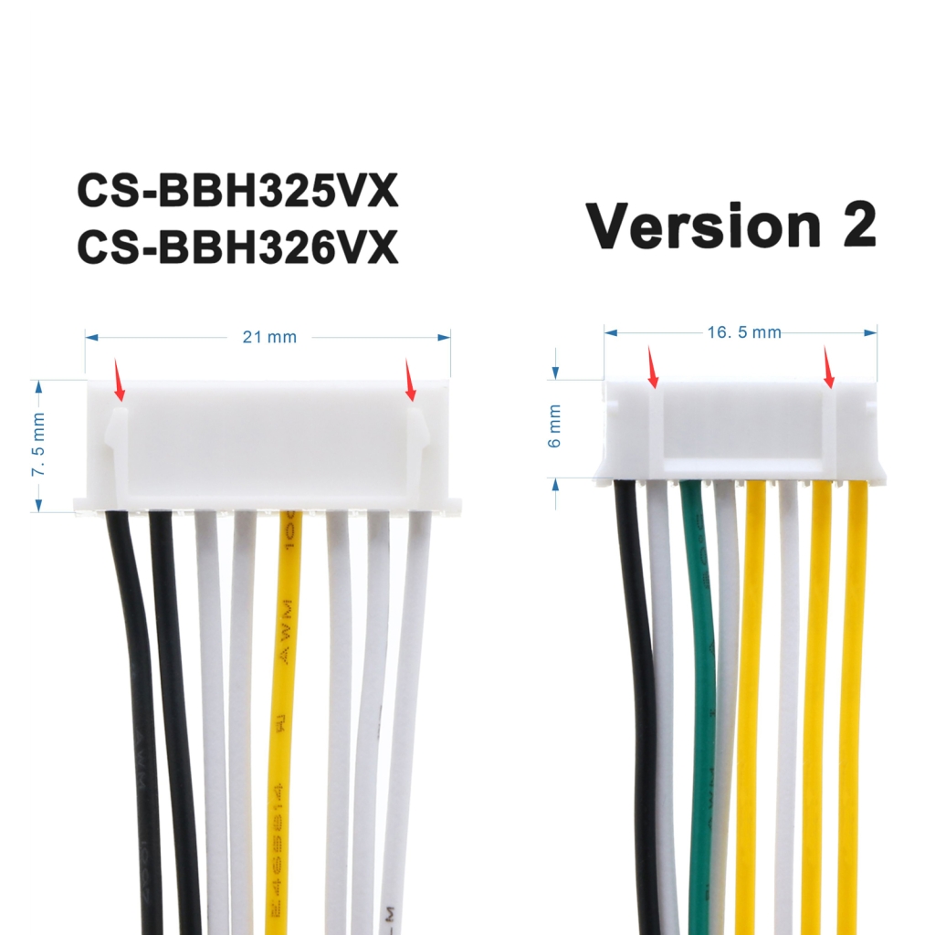 Batteria Sostituisce NV-BFXX