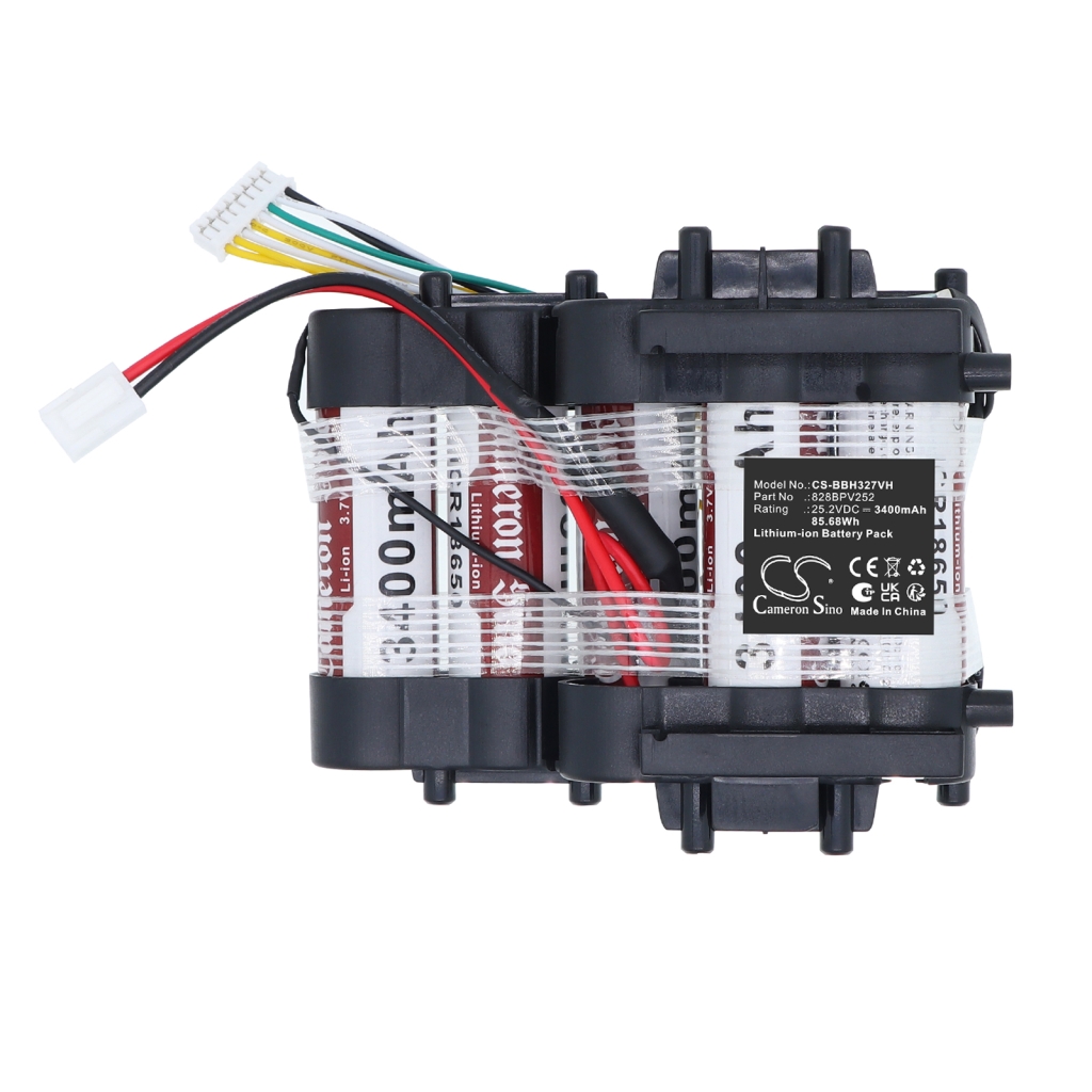 Batteria a vuoto Bosch CS-BBH327VH