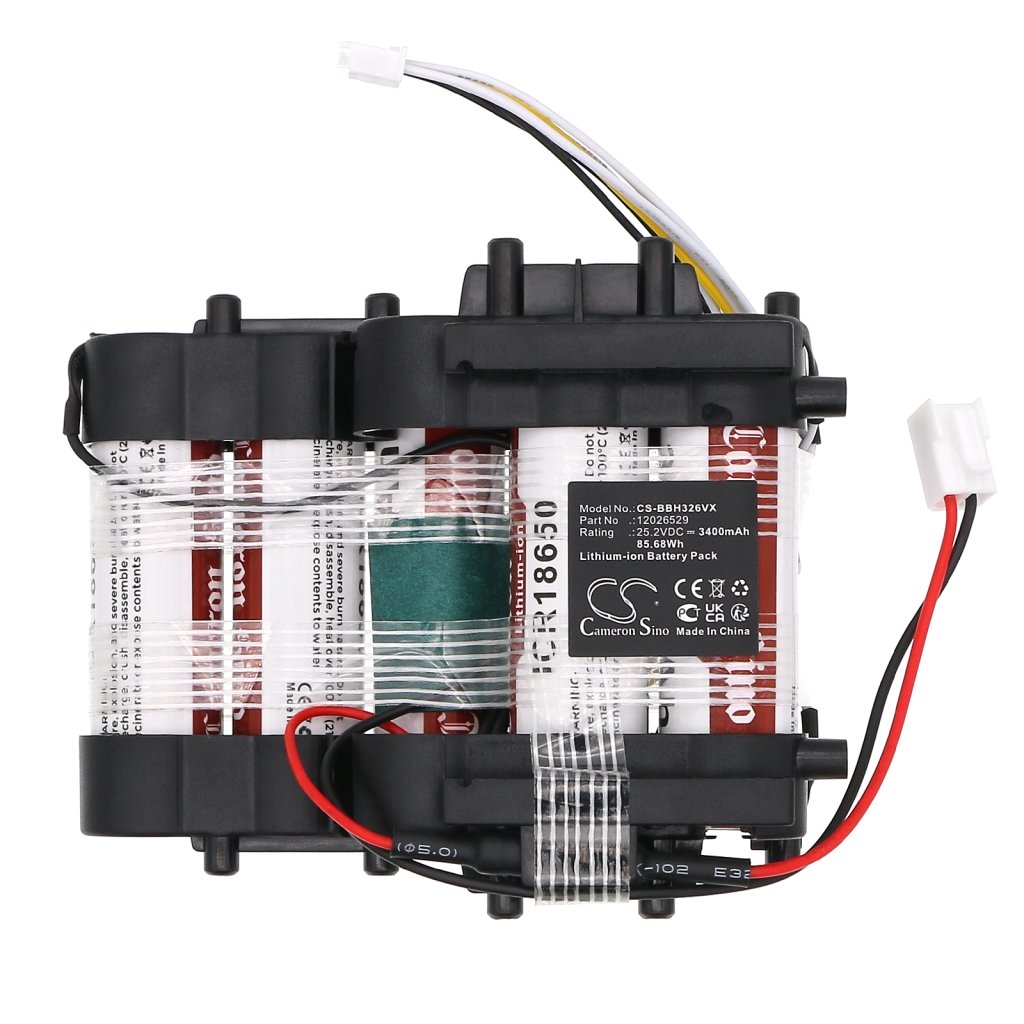 Batterie Sostituisce 12026529