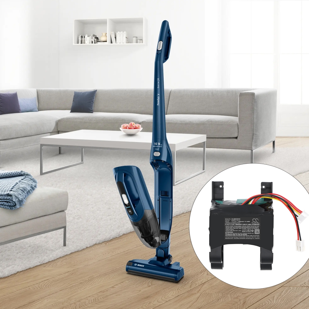 Batteria a vuoto Bosch VXAS012V14