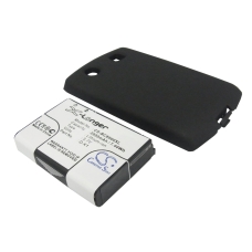 Sostituzione della batteria compatibile per BlackBerry BAT-17720-002,D-X1