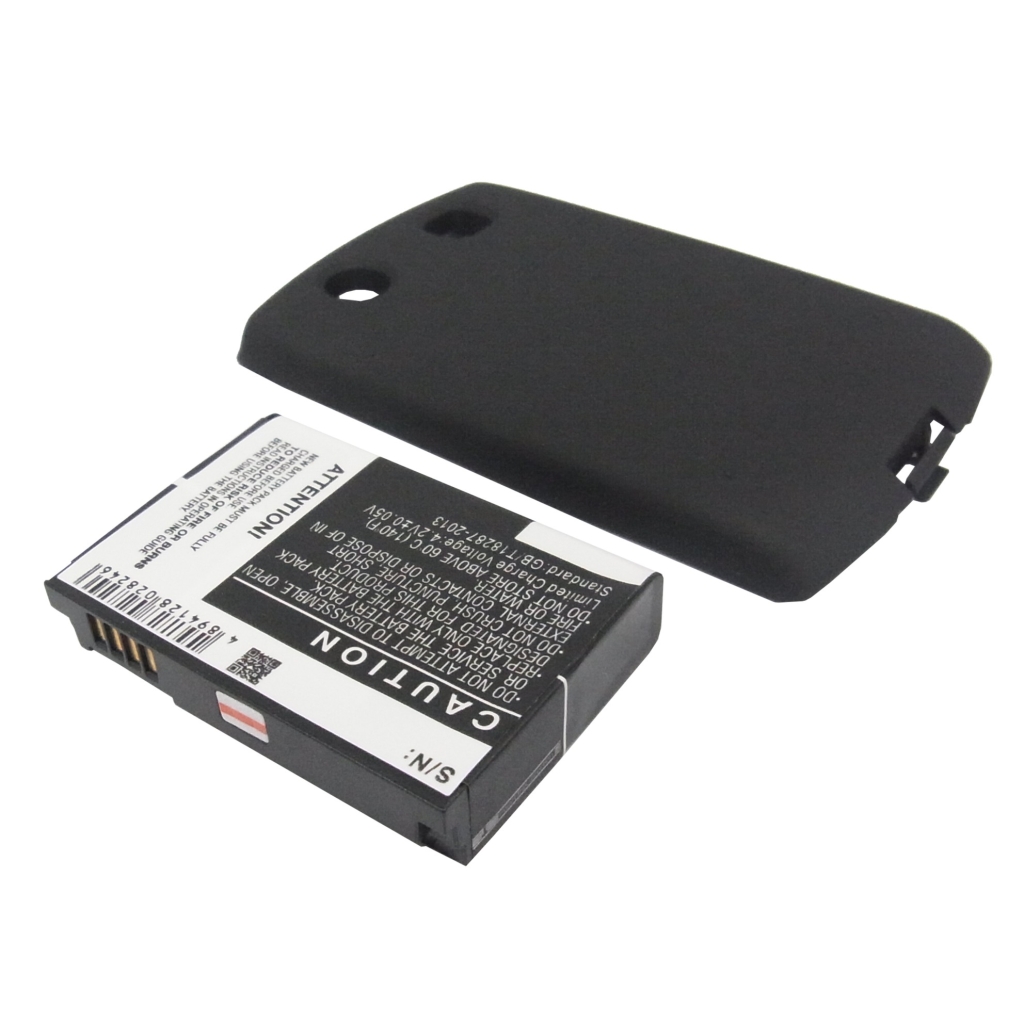 Batteria compatibile con Blackberry CS-BC8900XL