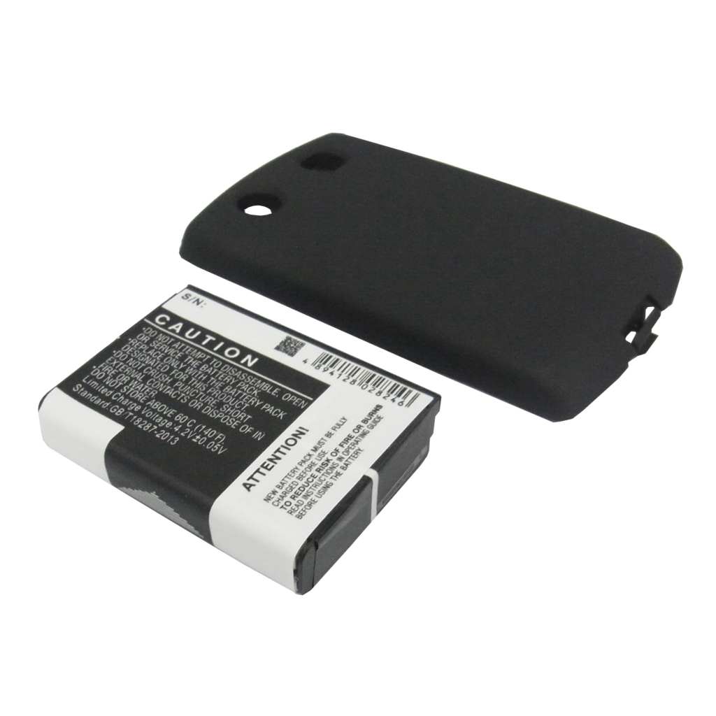 Batteria compatibile con Blackberry CS-BC8900XL