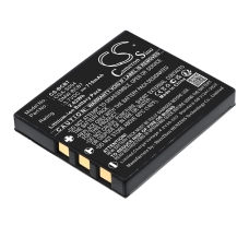 Sostituzione della batteria compatibile per Panasonic CGA-S004,CGA-S004A,CGA-S004A/1B,CGA-S004E/1B,DMW-BCB7