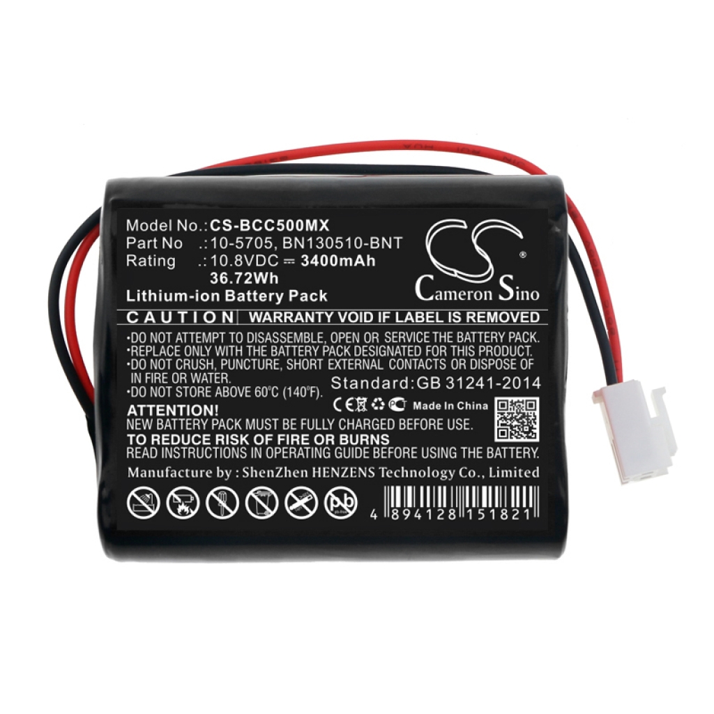 Batterie Sostituisce BN220818