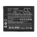 Camera Battery Panasonic Lumix DMC-TZ1EG-A