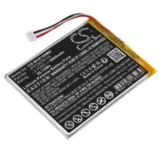 Sostituzione della batteria compatibile per Biocare PTC5576110