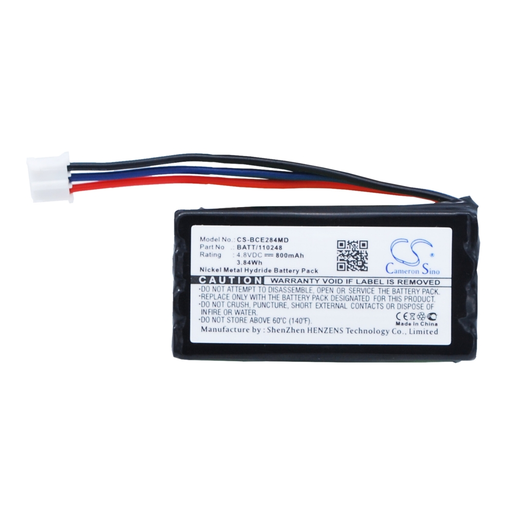 Batterie Sostituisce 120284