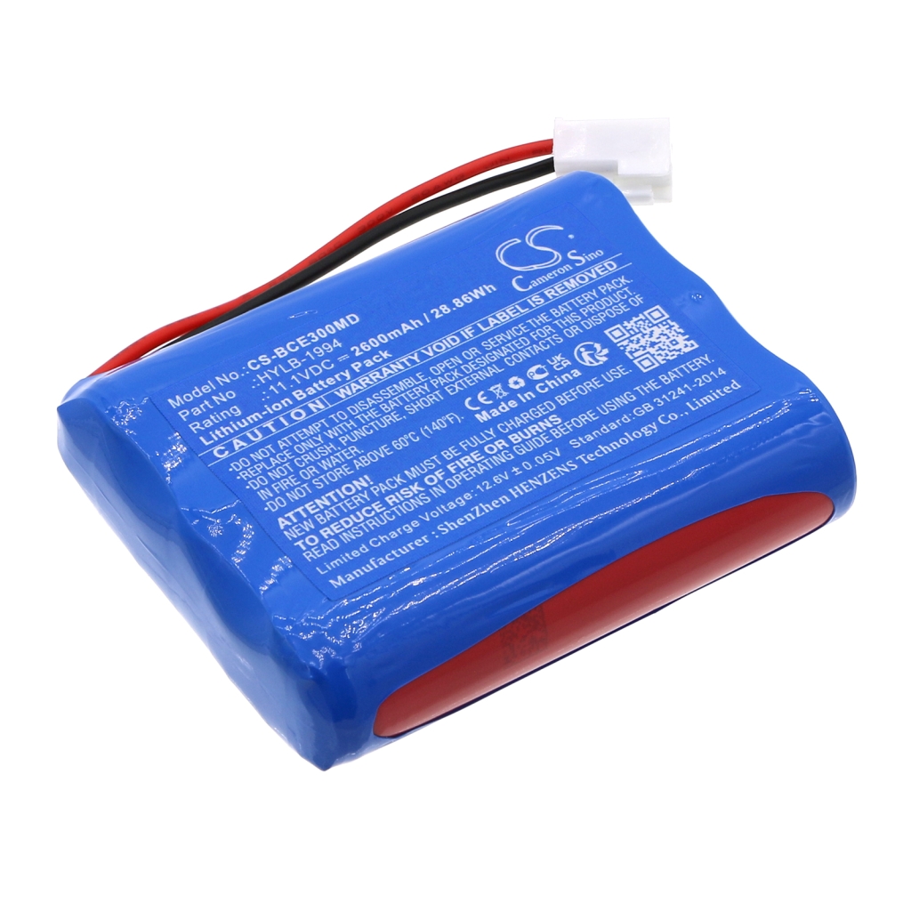 Batterie Batteria medica CS-BCE300MD