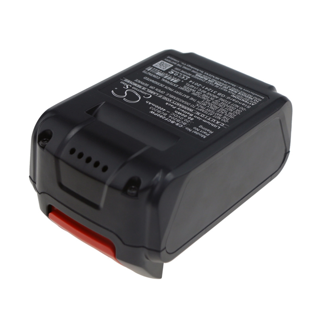 Batterie Sostituisce BCB204