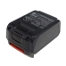 Batterie Sostituisce BCB204
