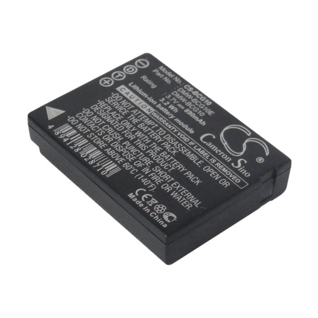 Camera Battery Panasonic Lumix DMC-TZ20