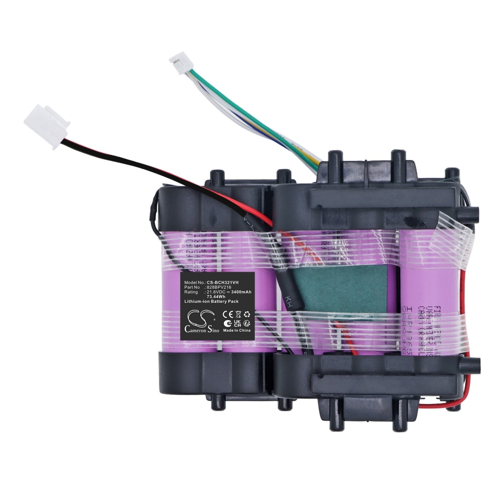 Batteria per BOSCH BCH3K2301