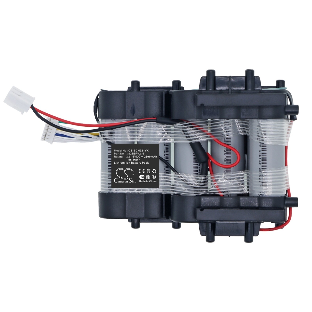 Batteria per BOSCH BCH3K210