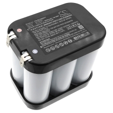 Sostituzione della batteria compatibile per BOSCH 90700501