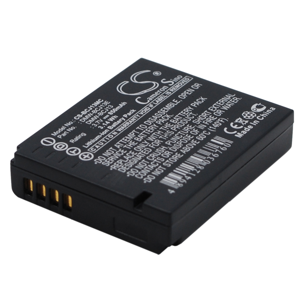 Camera Battery Panasonic Lumix DMC-LX7W