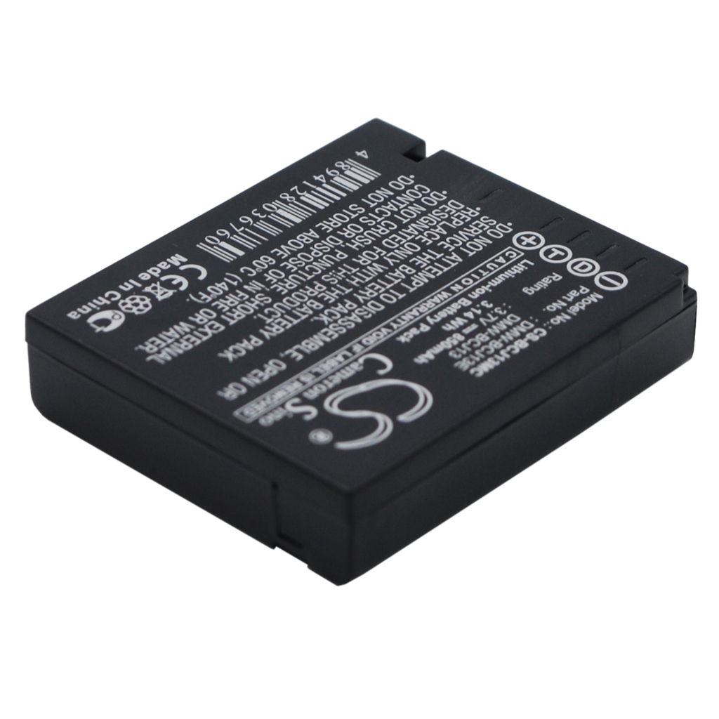 Camera Battery Panasonic Lumix DMC-LX7W