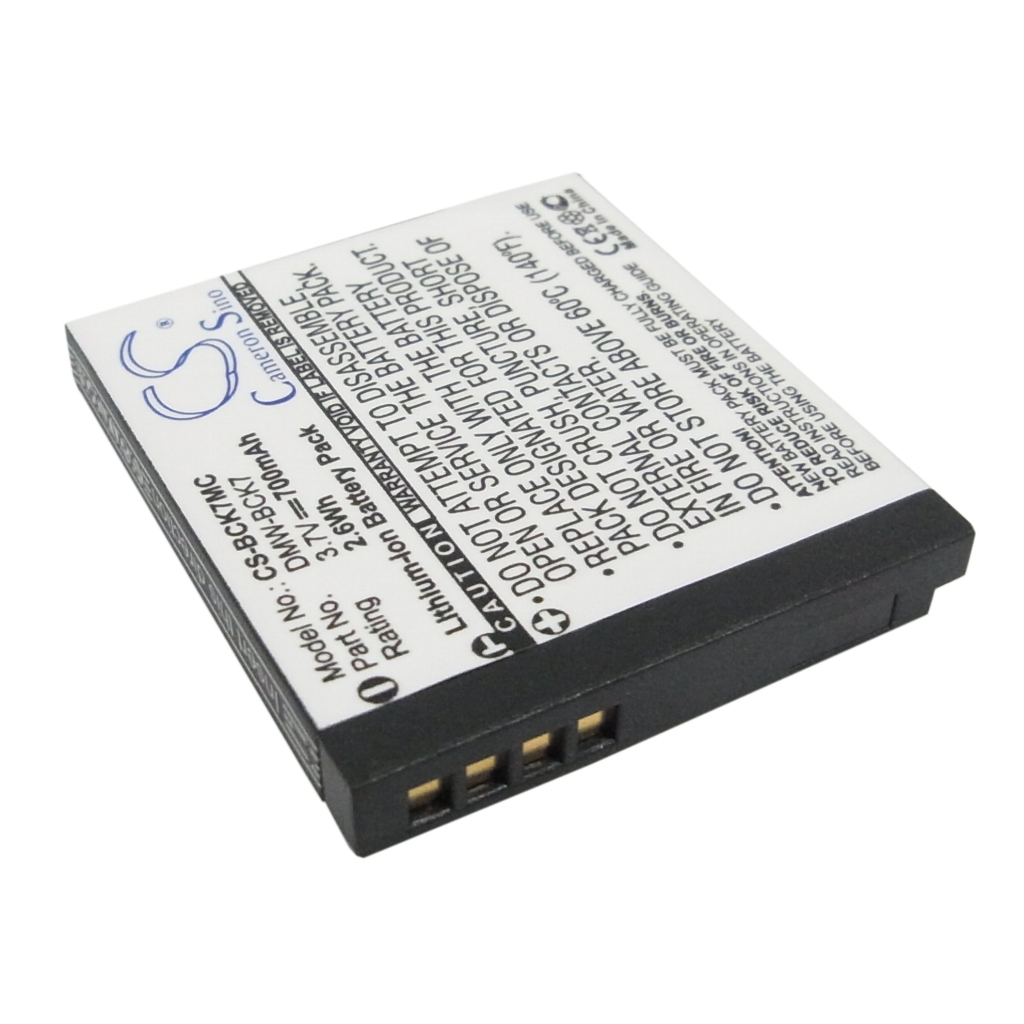 Camera Battery Panasonic Lumix DMC-S2EF