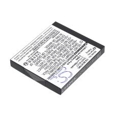 Sostituzione della batteria compatibile per Panasonic ACD-341,DMW-BCK7,DMW-BCK7E,DMW-BCK7PP,NCA-YN101F...
