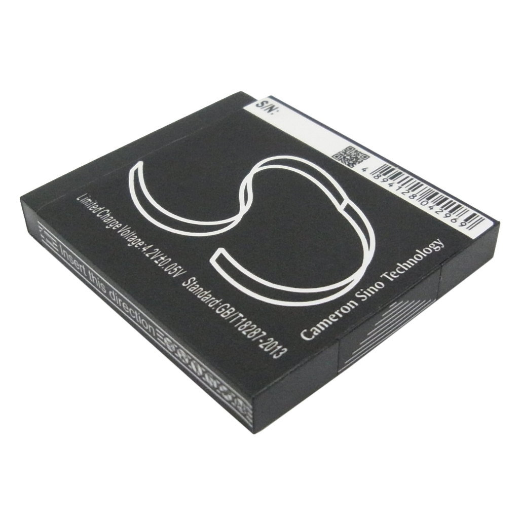 Camera Battery Panasonic Lumix DMC-S2EF