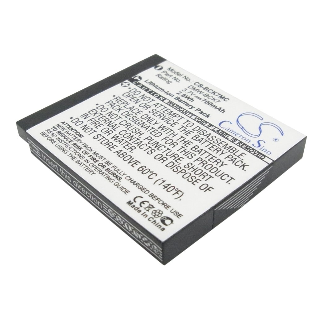 Batterie Sostituisce VW-BCK7