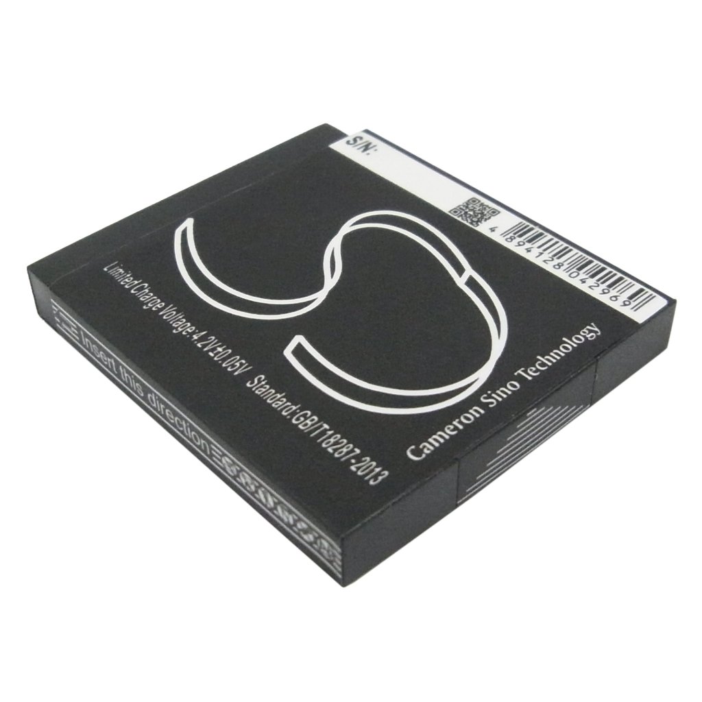 Batterie Sostituisce VW-BCK7