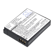 Batteria compatibleWith Batteria della fotocamera