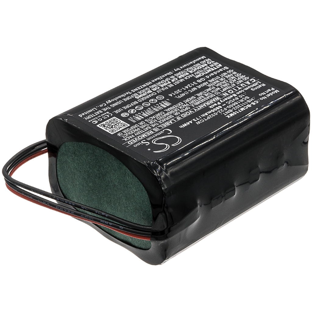 Batterie Sostituisce SCR18650-F22-032PTCW