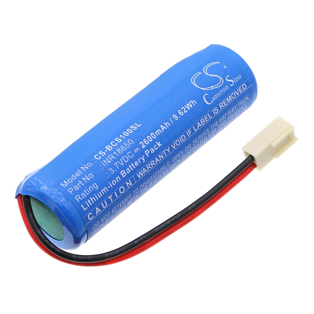 Batterie Batteria altoparlanti CS-BCS100SL