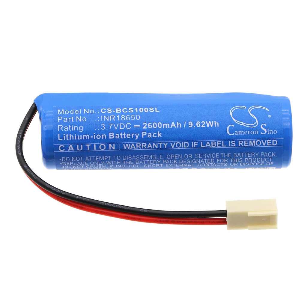 Batterie Batteria altoparlanti CS-BCS100SL