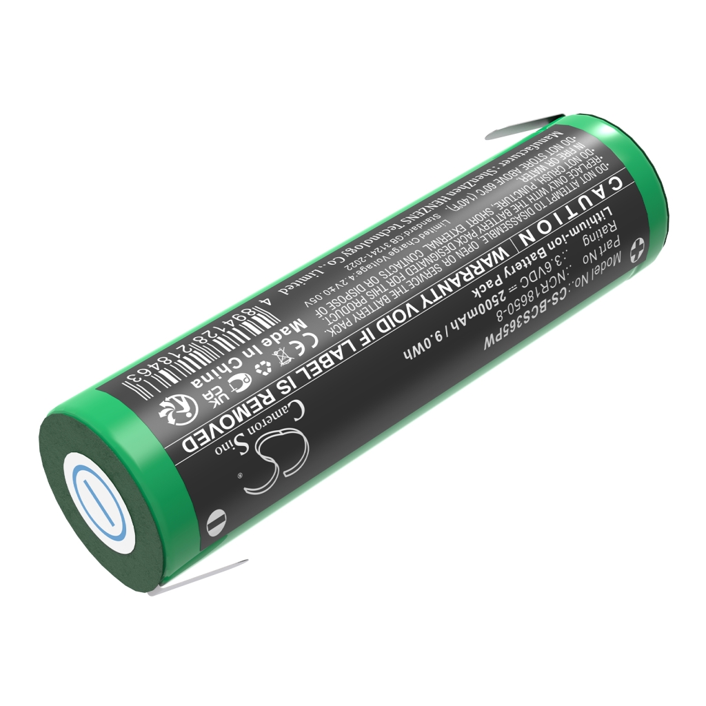 Batteria industriale Black & decker CS-BCS365PW