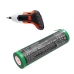 Batteria industriale Black & decker CS-BCS365PW