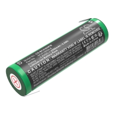 Sostituzione della batteria compatibile per Black & decker NCR18650-8