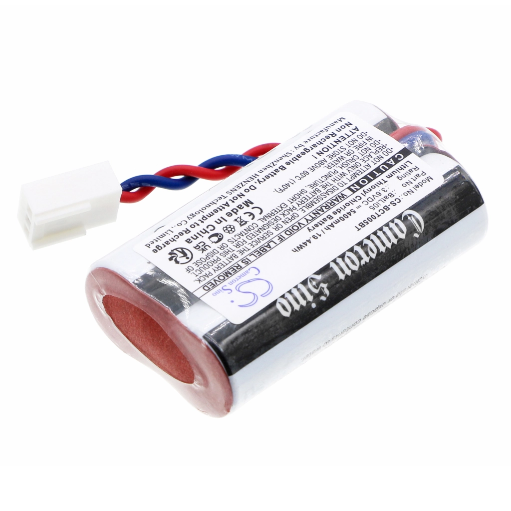 Batteria per telecamera di sicurezza domestica Daitem DP8631X (CS-BCT005BT)