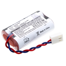 Sostituzione della batteria compatibile per Abb BAT05,BATLI05,FAS8904