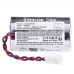 Batteria per telecamera di sicurezza domestica Daitem DP8631X (CS-BCT005BT)