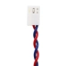 Batteria per telecamera di sicurezza domestica Daitem DP8631X (CS-BCT005BT)