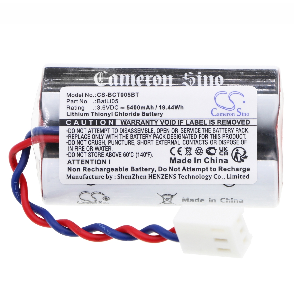 Batterie Sostituisce Bat05