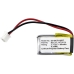 Batteria per telecamera di sicurezza domestica Intercom Logisty L5131 (CS-BCT110BT)