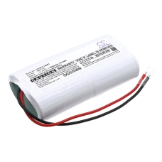 Sostituzione della batteria compatibile per Daitem BATV15
